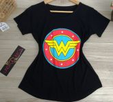 T-Shirt / Blusa Mulher Maravilha