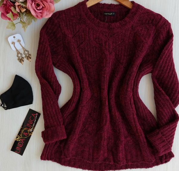 Blusa Mousse