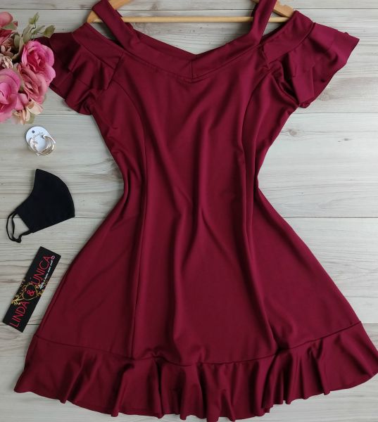 Vestido Dri Plus Size