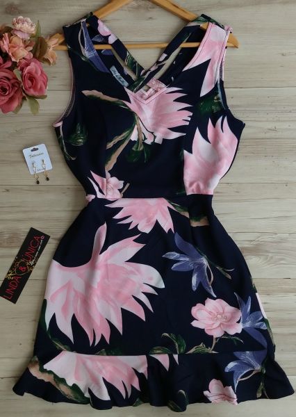 Vestido Tubinho