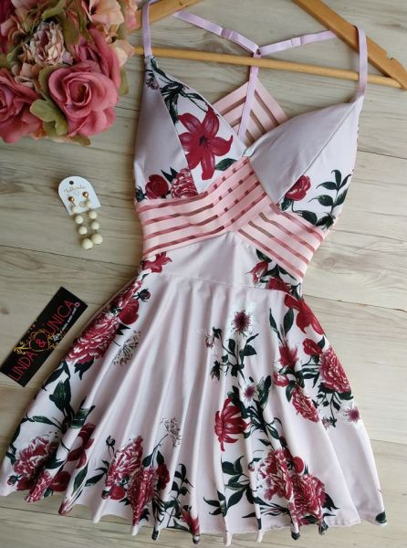 .Vestido Divo