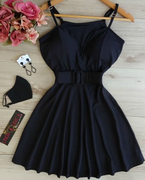 .Vestido Boneca