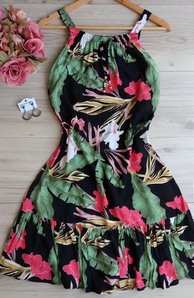 Vestido Vis