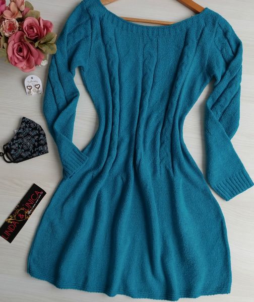 Vestido Mousse