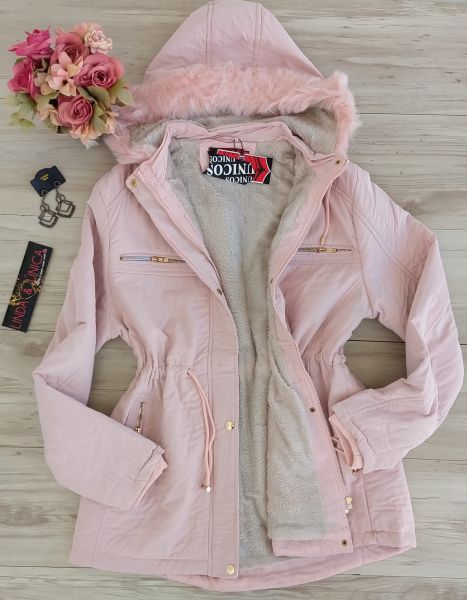 .Casaco /Sobretudo /Parka Plus Size