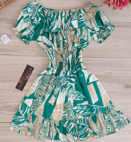 Vestido Lastex