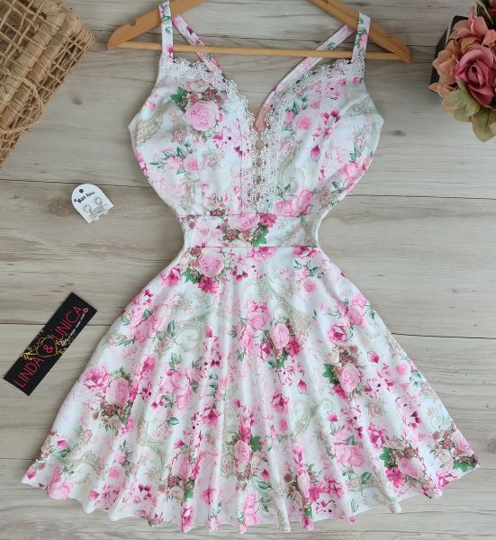.Vestido Melissa