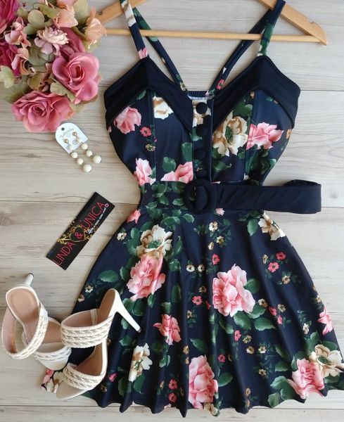 .Vestido Niely