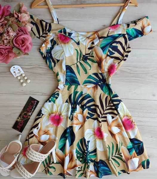 Vestido Princesa