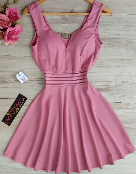 Vestido Rodado Kelly