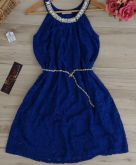 Vestido Renda