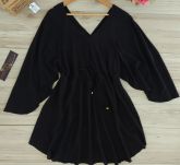 Vestido Estilo Bata