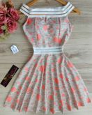 .Vestido Rodado Gabi