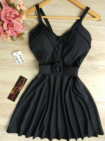 .Vestido Niely