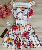 Vestido Rodado Gabi