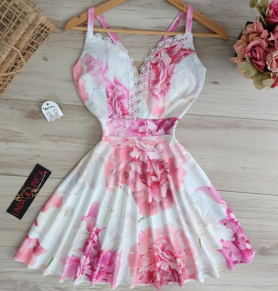 .Vestido Melissa