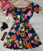 .Vestido Rodado Cíntia