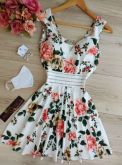 Vestido Rodado