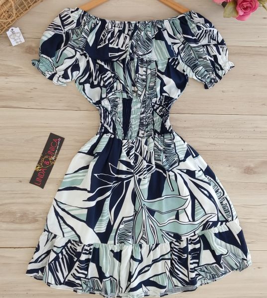 Vestido Lastex