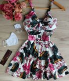 Macaquinho Estilo Vestido