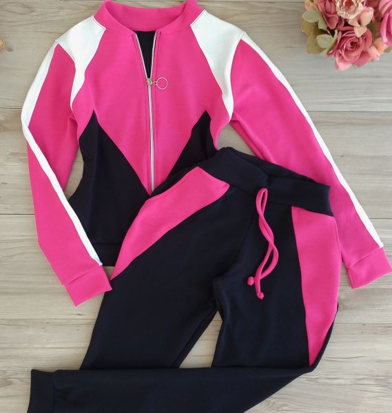 Conjunto Calça + Blusa