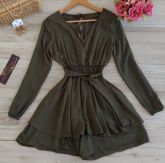 Macaquinho Estilo Vestido 2