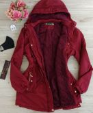 Casaco /Sobretudo /Parka  Plus Size