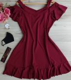 Vestido Dri Plus Size