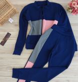 Conjunto Calça + Blusa Plus Size