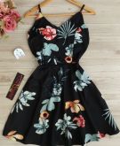 Vestido Alcinha