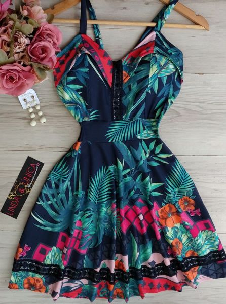 .Vestido Nina