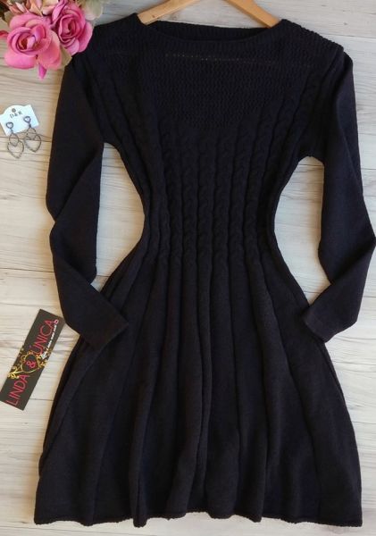 Vestido Mousse