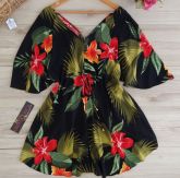 Vestido Estilo Bata