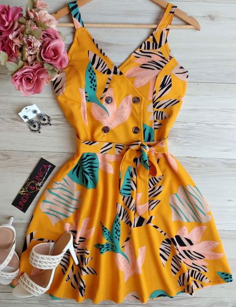 Vestido Luly