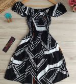 Vestido Lastex