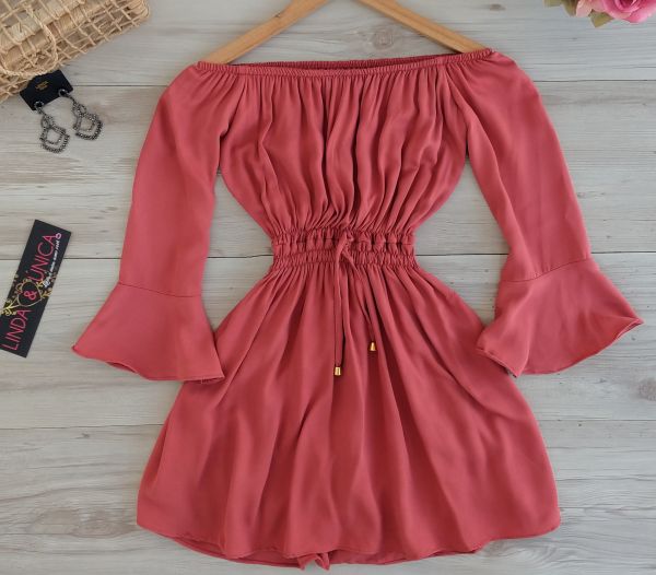 Vestido CIganinha