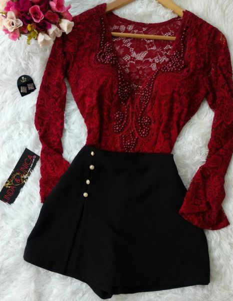 Short saia