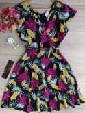 Vestido Manguinha Plus