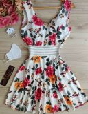 Vestido Rodado Kelly