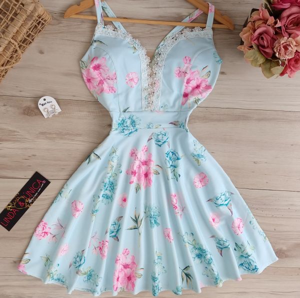 .Vestido Melissa