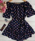 Vestido Bata com Faixa