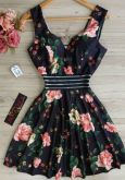 Vestido Rodado Kelly