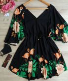 Vestido Estilo Bata