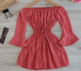 Vestido CIganinha