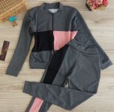 Conjunto Calça + Blusa Plus Size