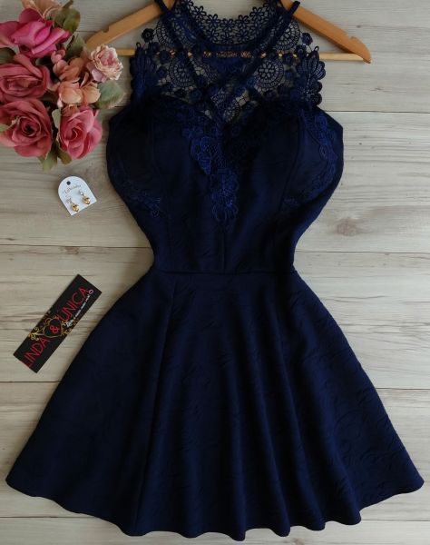 Vestido Rodado Mary