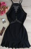 Vestido Festa Bordado