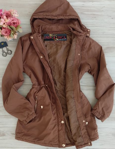 .Casaco /Sobretudo /Parka Plus Size
