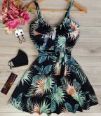 Vestido Laço