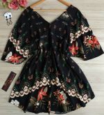 Vestido Estilo Bata